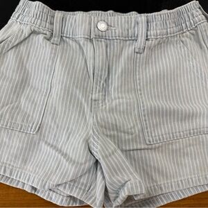 Girls Old Navy denim shorts